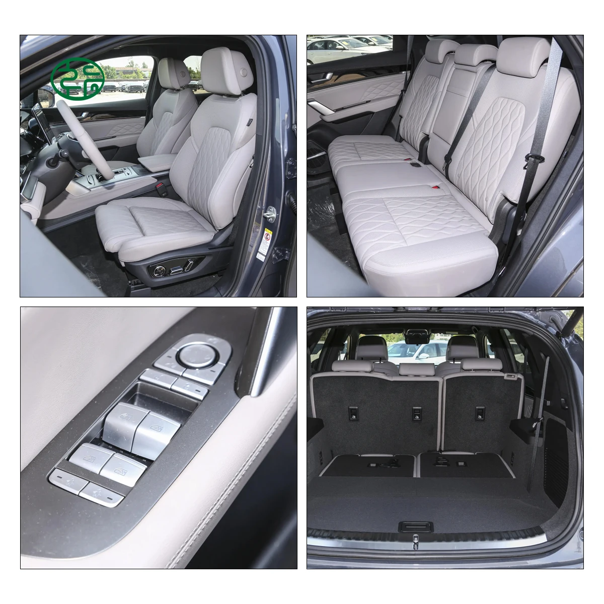 Byd Tang Ev китайский завод новый электромобиль высокоскоростной и высокопрочный четырехколесный внедорожник модель Tan легковой автомобиль