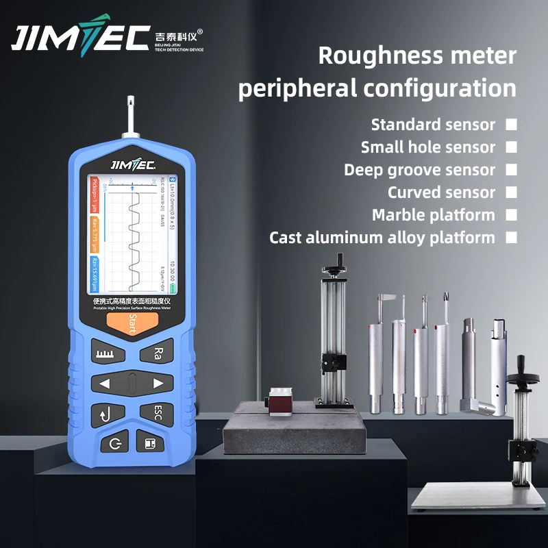 JITAI portable digital roughness measuring instrument surface roughness tester with good price