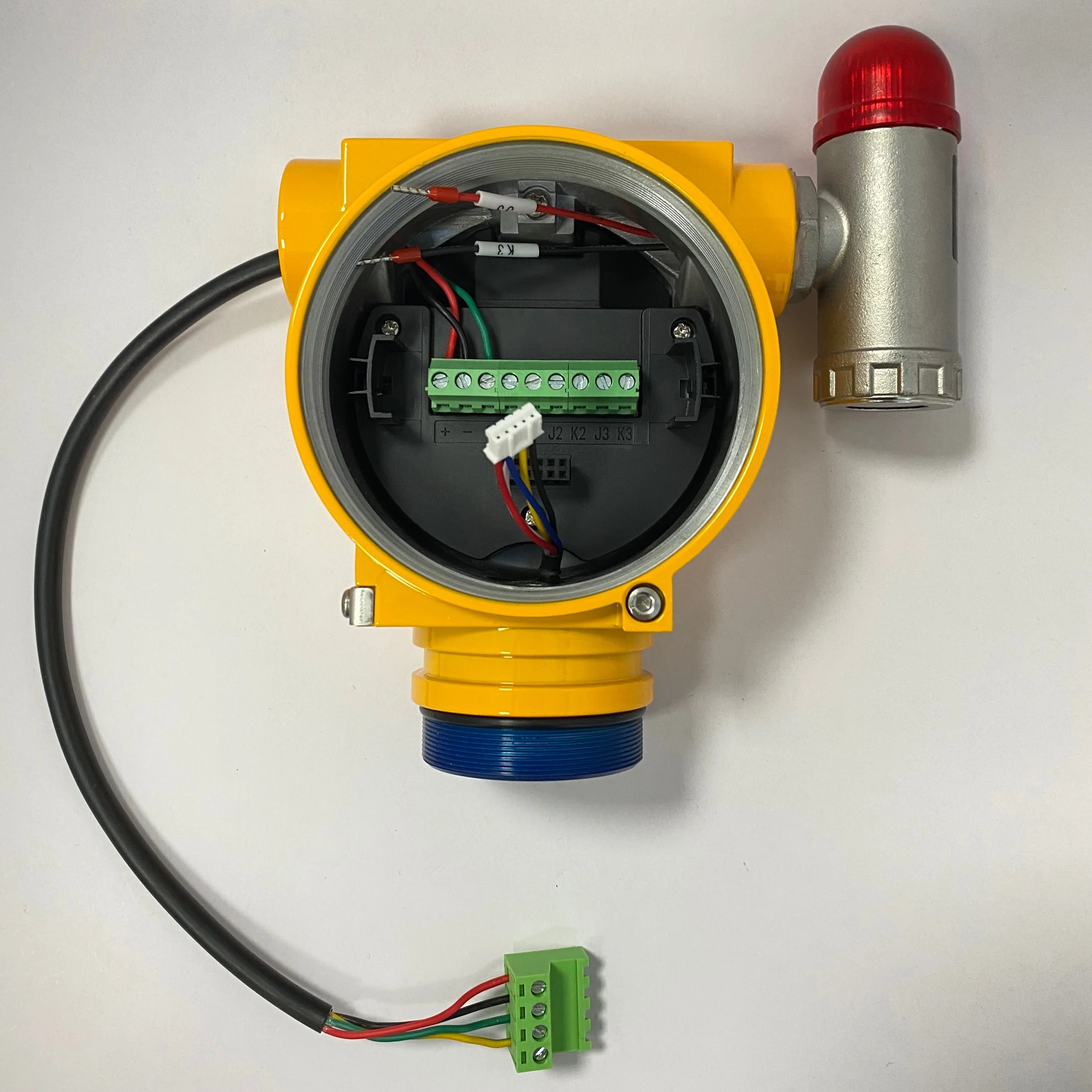 HNHT  fixed gas module (block) monitor fixed toxic gas detector alarm fixed leak gas detector cl2