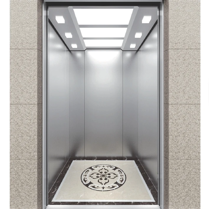 Syney Engergy and Space Saving 13 person 1000Kg Passenger Lift