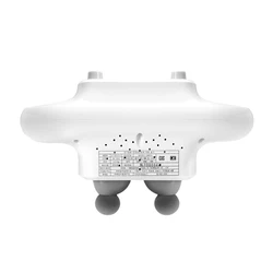 portable vibrating body massager handheld body electronic body massager crazy whole bodymassager