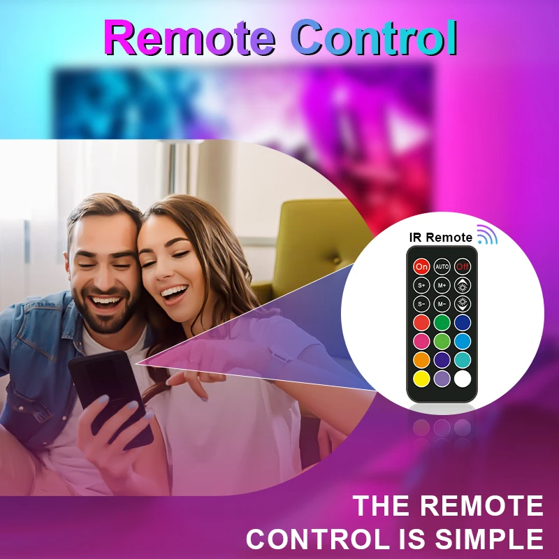 Wholesale Indoor Decor 5M RGB Led Light Tape 5050 SMD 5v24V Flexible Led Strip Lights for Christmas Decor