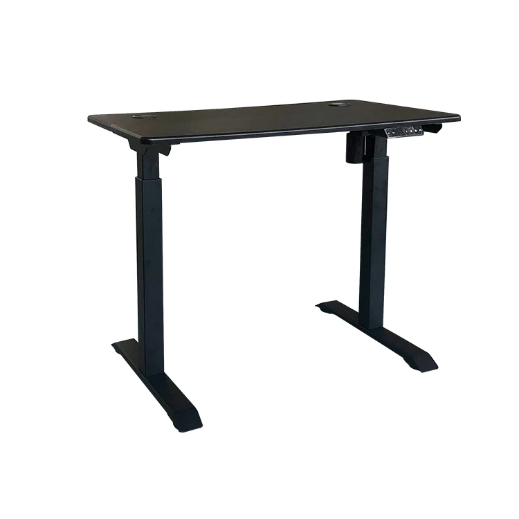 
Eco friendly Buro Schreibtisch auto up down elctric height adjust gaming table 