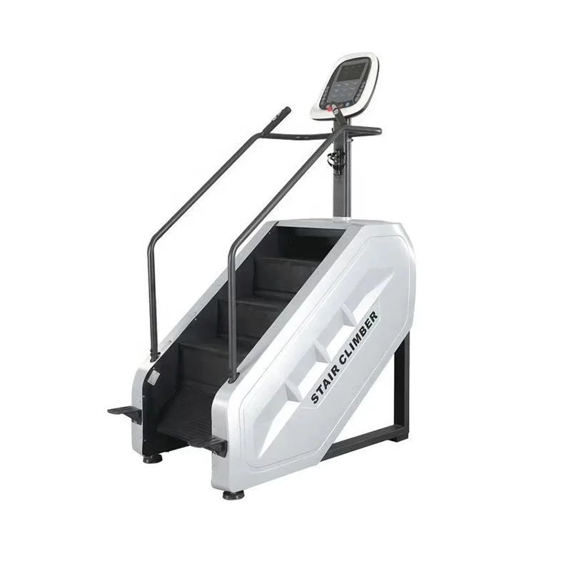 Hot Selling Home Use Cardio Motorized Stair Climber Machine  Fitness Stair Climber