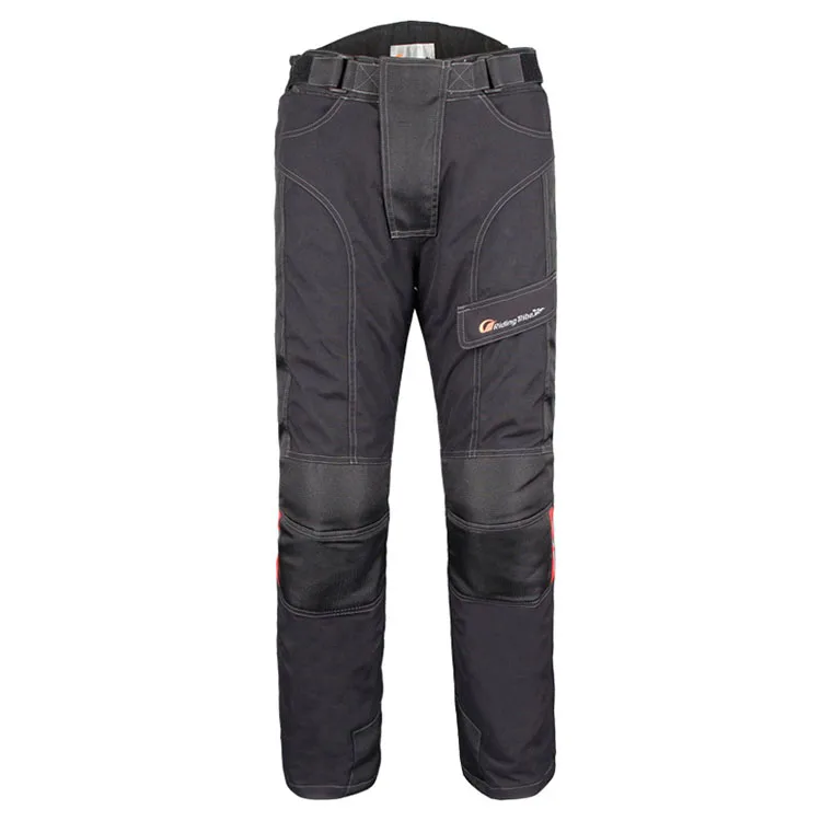 Waterproof Breathable Rider Jacket Set  Motorcycle Racing Suit For Men