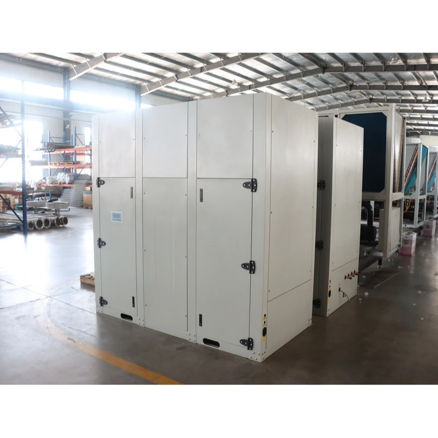 LRF120 High-pressure cooling warm air direct expansion type constant temperature and humidity purification air conditioning unit