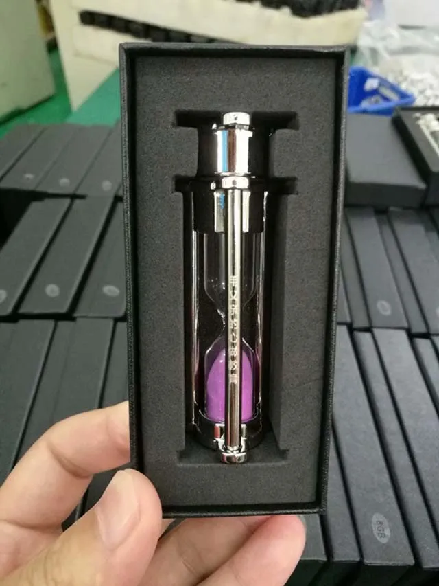 Песочные часы с песочком 16 ГБ подарок подруге невесты персонализированный USB флеш-накопитель