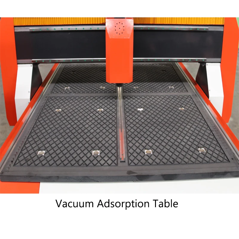 heavy duty 5 axis carving machine 1325 wood working cnc router