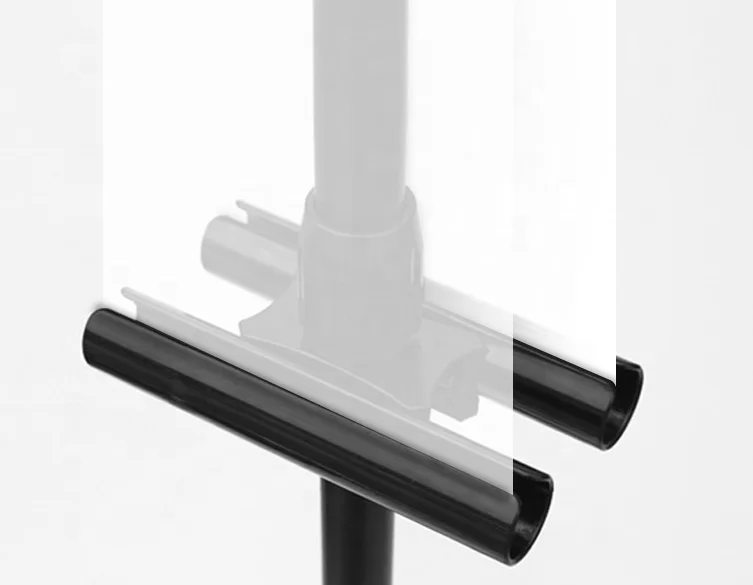 
Adjustable tripod stand for exhibition poster stand tripod for advertising 
