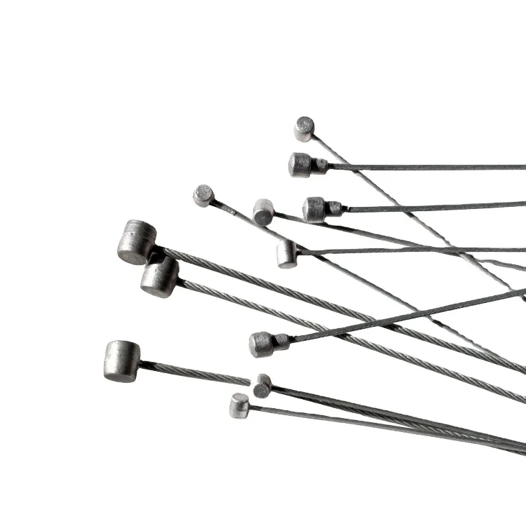 2024 new naituo Bike Brake/Shifting Cable MTB Road Bike Front Rear Derailleur Brake Cable Inside Line 2000mm Inner Wire for MTB