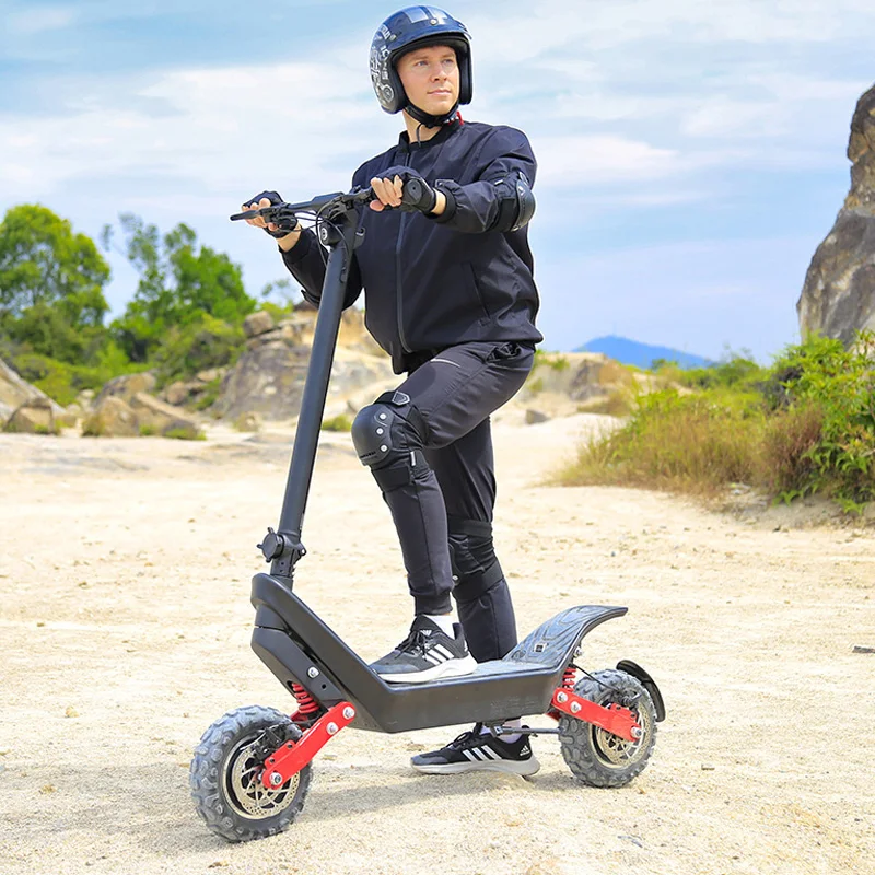Новая 11-дюймовая воздушная шина внедорожная Толстая 1000 Вт maci motoneta patineta Электрический скутер мото-скутер adulto