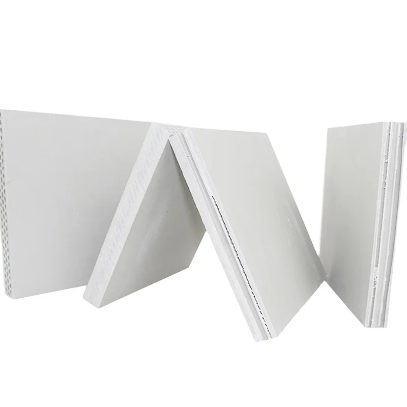 Plastic formwork mould composite wall building