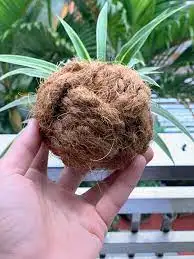 COCO-ECO BRAND Wholesale High Quality Coconut Fiber Ball Dog Chew Toys From Coconut Fiber Dog Chew At The Best Wholesale Price