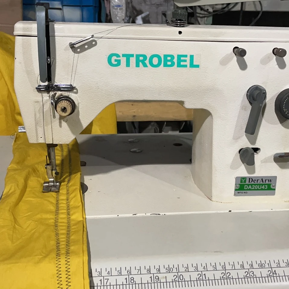 second hand GTROBEL 20u zigzag