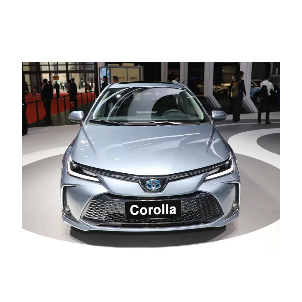 2023-yota Co-rolla Гибридный 1 5 л CVT Элитный 5-местный седан со спортивным Подержанный автомобиль бензиновые автомобили для Toyota Corolla 2024