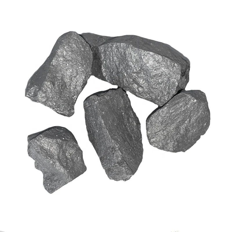 Steelmaking Nodulizer Magnesium Rare Earth Ferro Silicon Inoculant