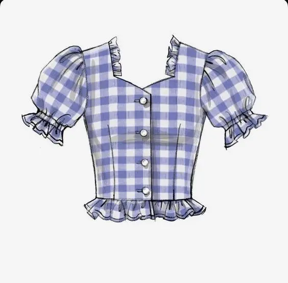 Oem Odm Clothing Manufacturer Clothes Design Custom Made Women Shirts Customized Women Chiffon Shirts Custom Women Blouse