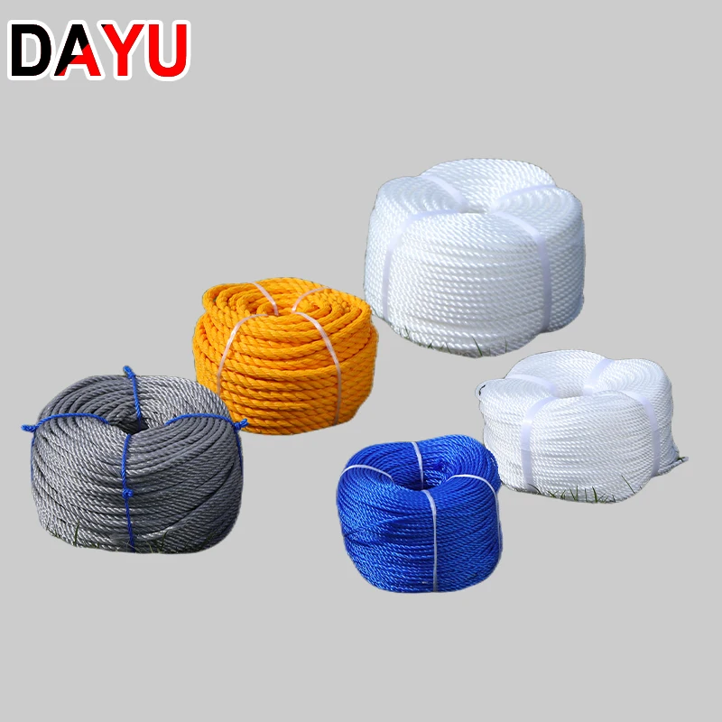 pp baler twine for agriculture use PE Net Wrap Big Round Bales Net
