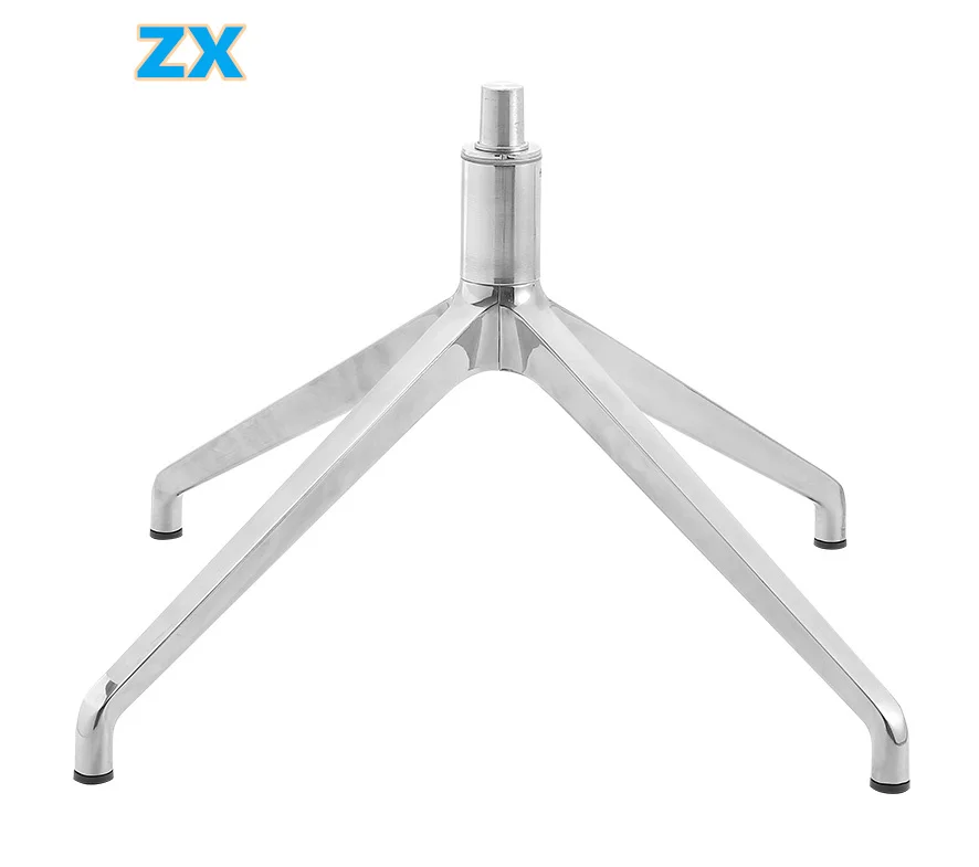 Game bar table computer aluminum alloy hardware accessories Chair Base