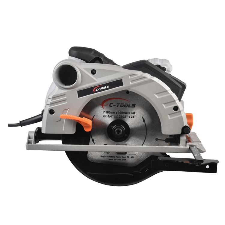 
M1Y-DU32-185 Corded Electric Power Tools 185mm 1400W 4500rpm Wood Cutting Circular Saw 