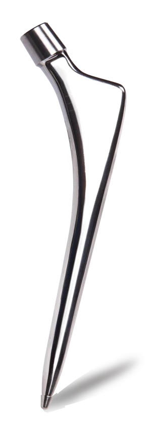 
Orthopedic Implant Artificial Hip Joint Prosthesis BE Femoral Stem (Ti coating) implants 