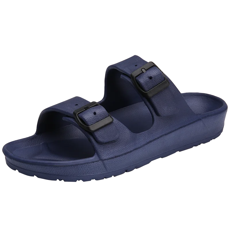 new cheap Hot style summer flip flops slide footwear brand plastic shower bathroom rubber plastic  Two-strap slippers