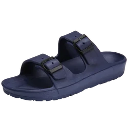 new cheap Hot style summer flip flops slide footwear brand plastic shower bathroom rubber plastic  Two-strap slippers