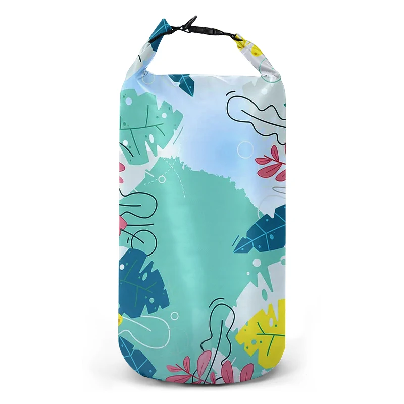 Leyi Yellow Custom Logo Dry Bag 5L,60 Liter Dry Bag Pvc,Waterproof Diaper Wet Dry Bag Customizable