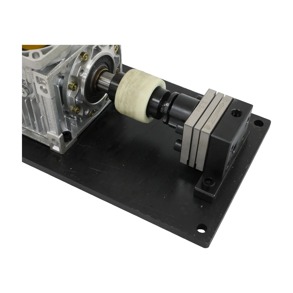 PU resin precision small quantitative fill pump corrosion and high temperature resistance polyurethane gear metering pump