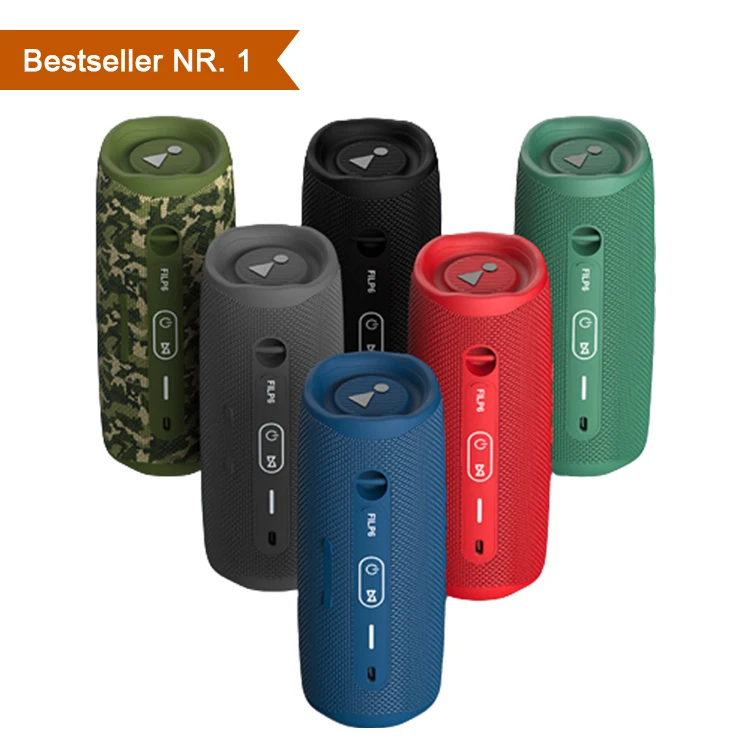 Portable Speaker IP67 Outdoor Waterproof Speakers Altavoz inalambrico With USB Charge Draagbare luidspreker Karaoke Player