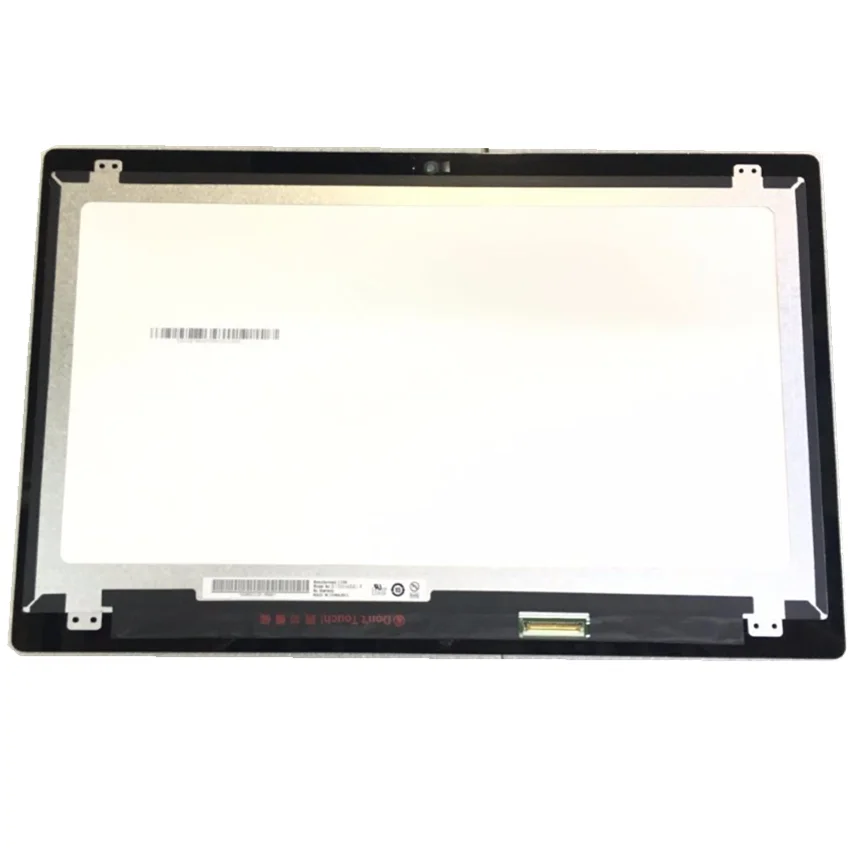 for Dell Inspiron 15 5568 5578 5579 7569 7579 P58F P58F001 LCD Display Screen Touch Glass Digitizer Panel Assembly B156HAB01.0