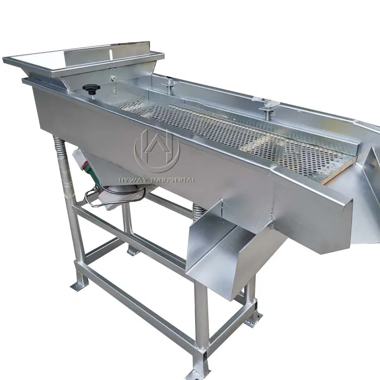 1 layer 2 outlets 2 layers 3 outlets seiving machine vibrating screen sieve powder carbon steel linear vibrating screen sieve