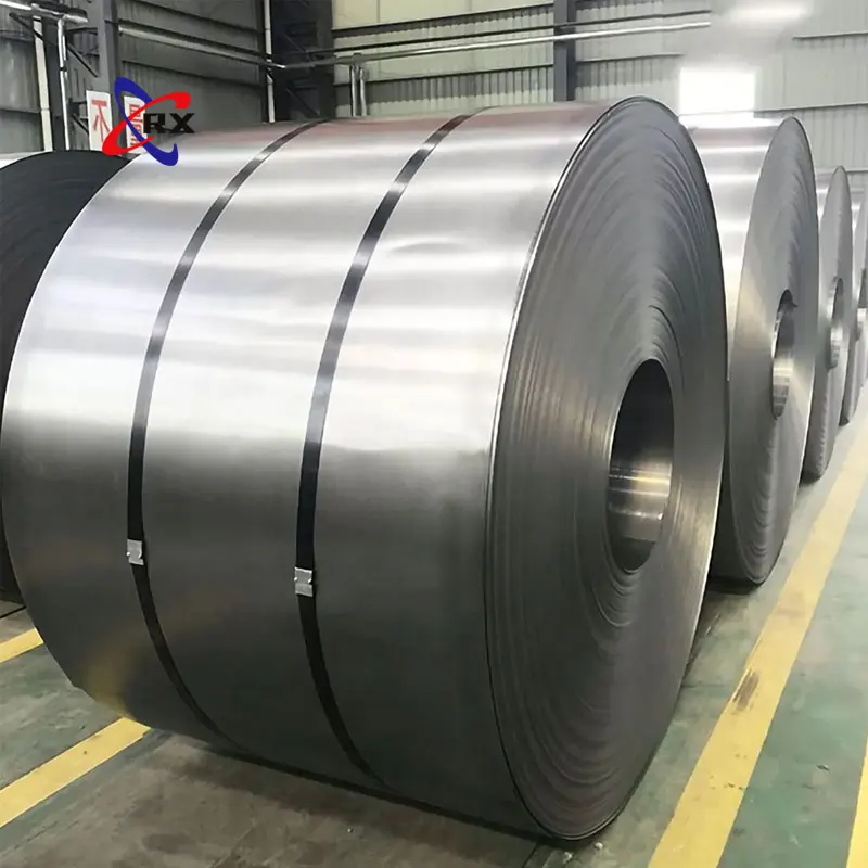 High Quality CRC Steel Coil SPCC DC01 DC02 ST12 ST52 Customized  Factory direct