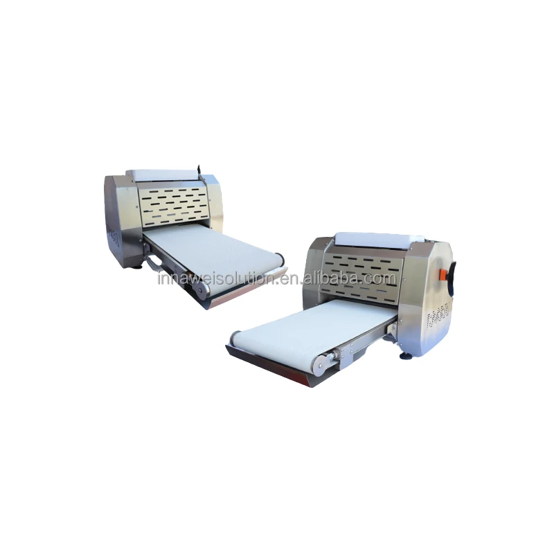 Wholesale Price Tabletop High-Capacity Sheeter Limited Space Bakery Equipment For Sheet And Cut Dough