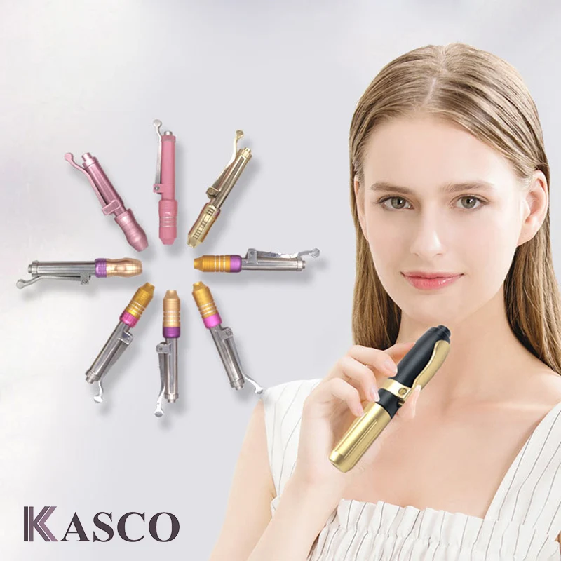 Hot selling handheld hyaluronic meso injection no needle pen Mesotherapy Gun