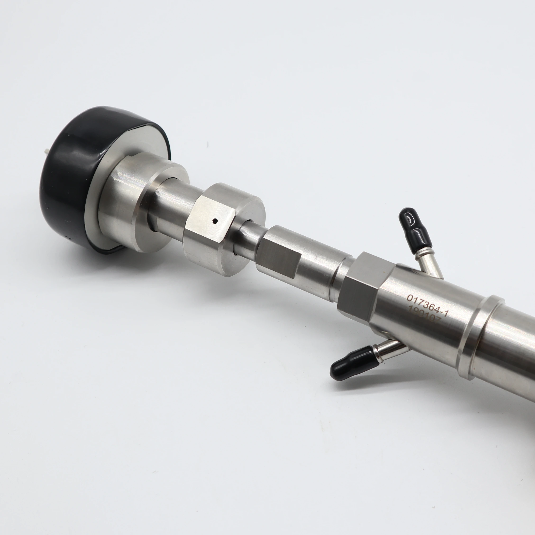 Waterjet Cutting Machine Jet Spare Parts Cutting Head Assembly