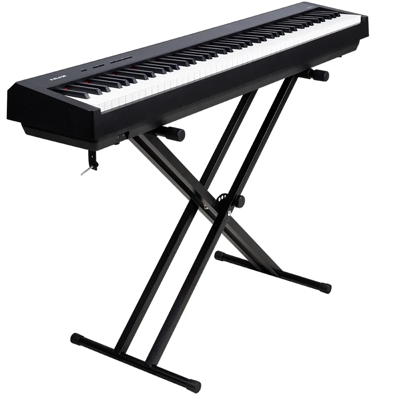 New Arrival Top Selling Mini Digital Piano Touch Keyboard Midi Musical Instrument Keyboard Factory 88 Keys