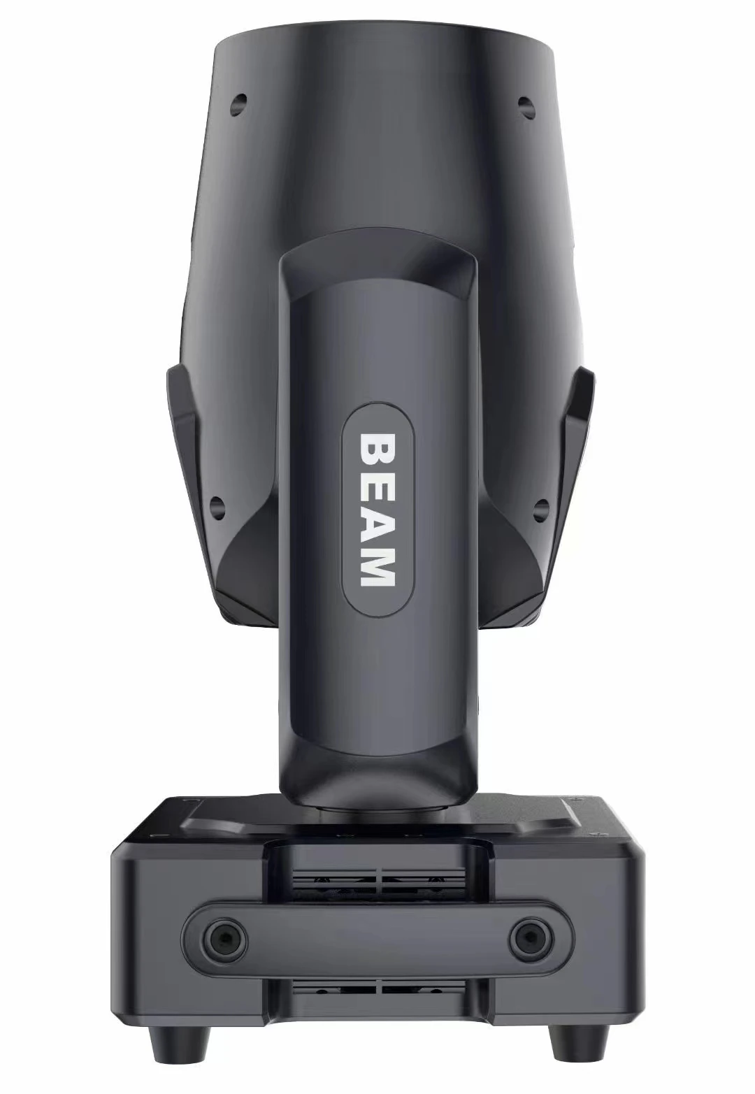 Mingkai Light Weight Mini Stage Light 230W Bulb Heat Resistant Moving Head Beam Light for KTV DJ Club Party Event