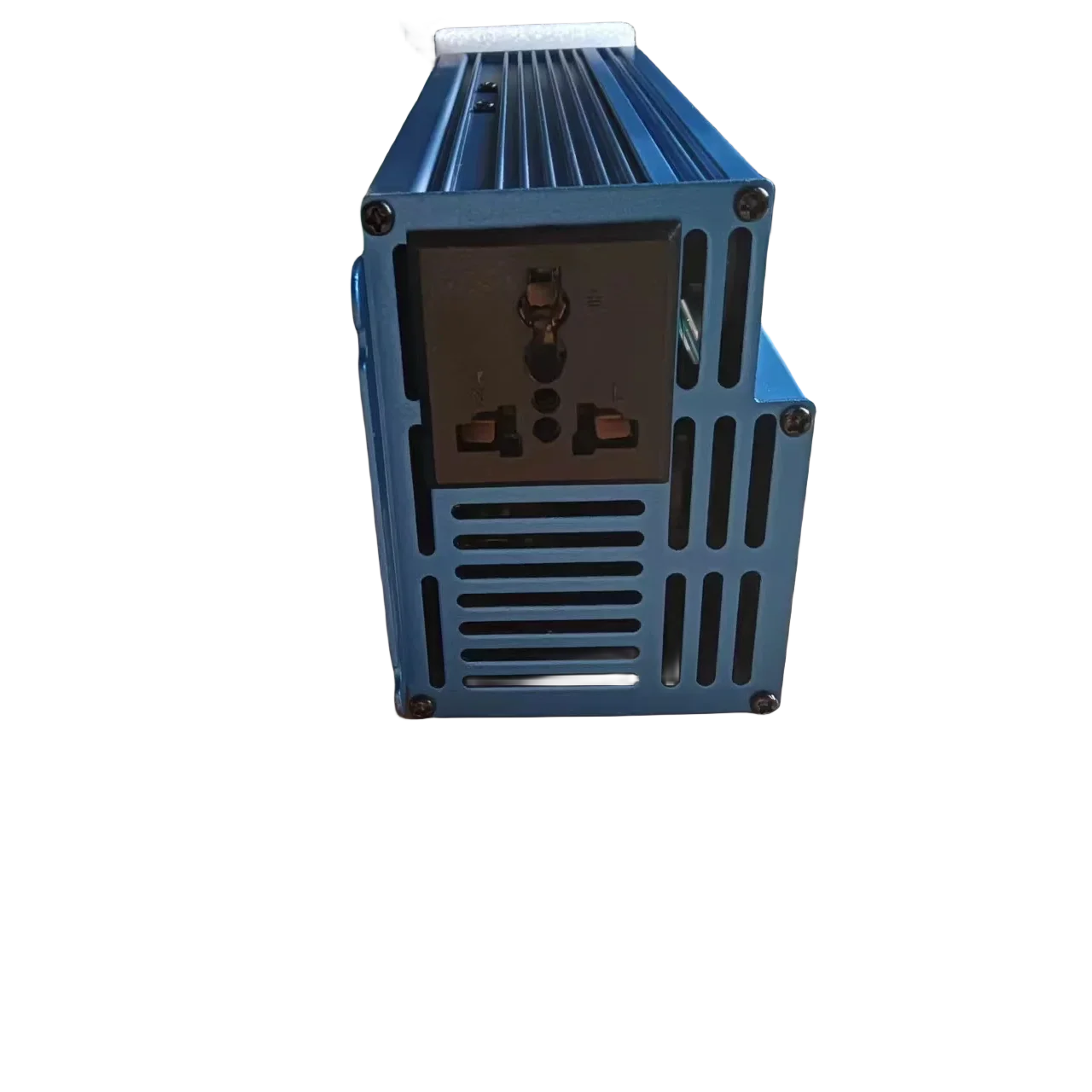 Voltage conversion for automotive inverters, multifunctional voltmeter for travel maintenance, voltage conversion