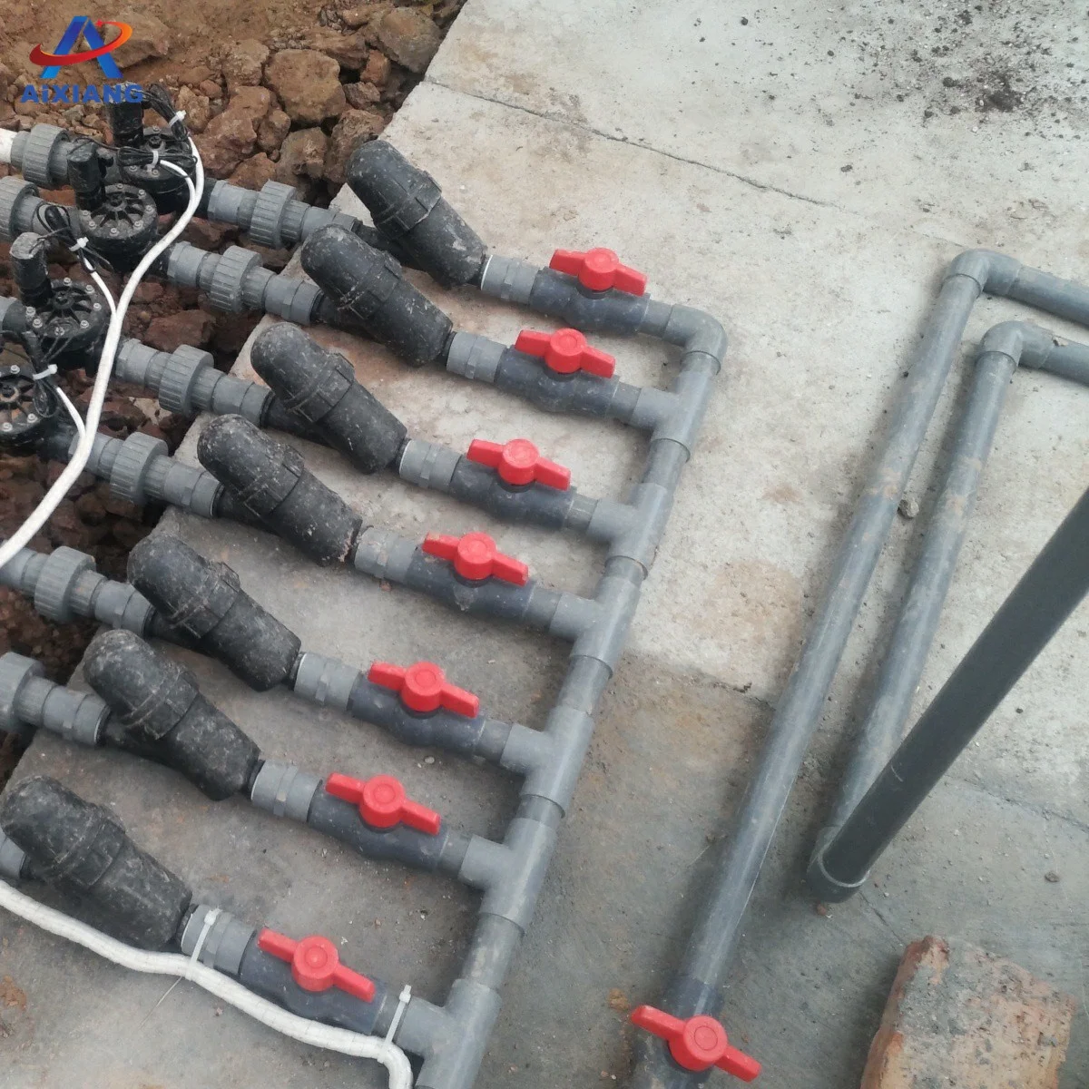 Greenhouse Water and fertilizer machine for high quality