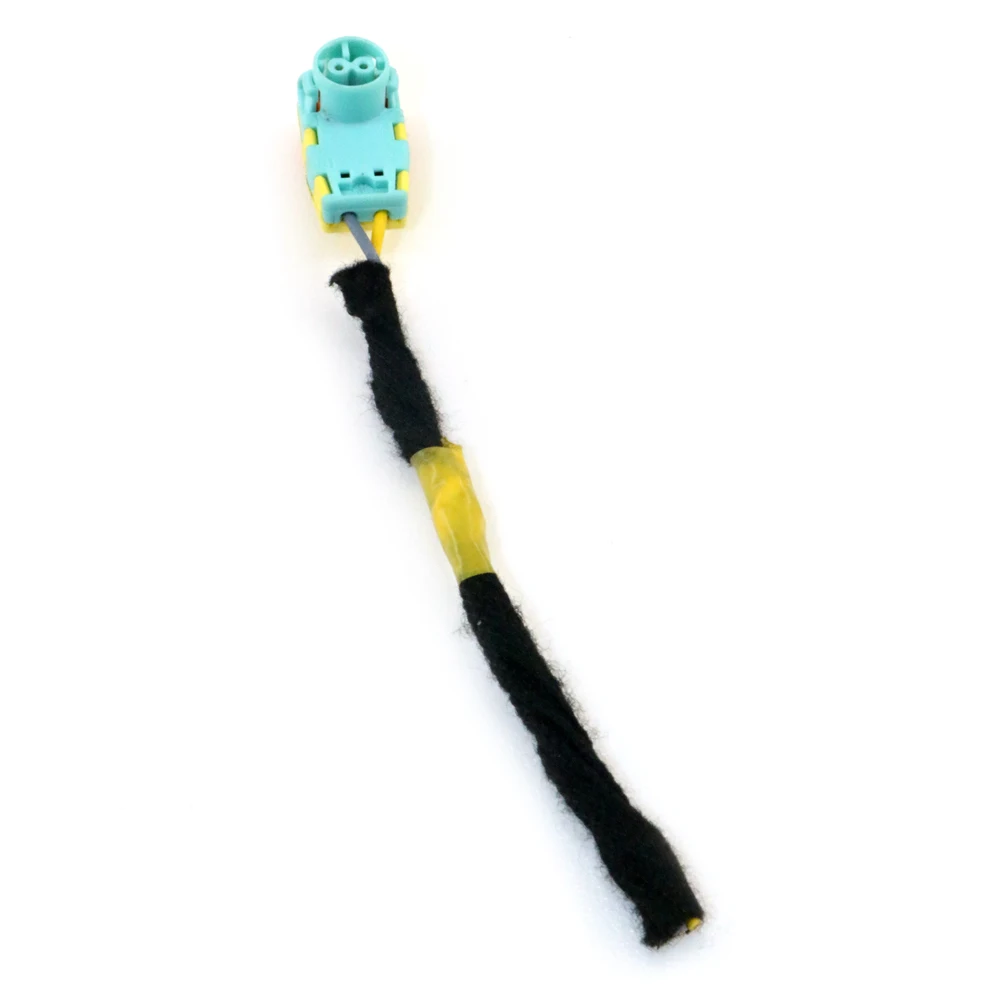 Popular Automobile Yaris Coil Fuel Pump Cable Fast Male Rj 45 2Pin Auto Speaker Electrical Wire Crimp Connector For Automotive