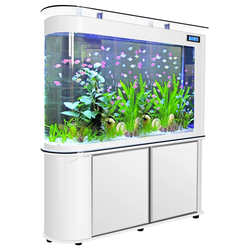 New product Best Selling Customizable Beauty Cheap Tank Aquarium For Fish Fiber Glass Fish Tank
