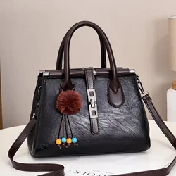 Original Factory Casual Tote Bolsa De Couro Shoulder Bags For Men Top Handbag Brands In World Purses And Handbags Luxury Women