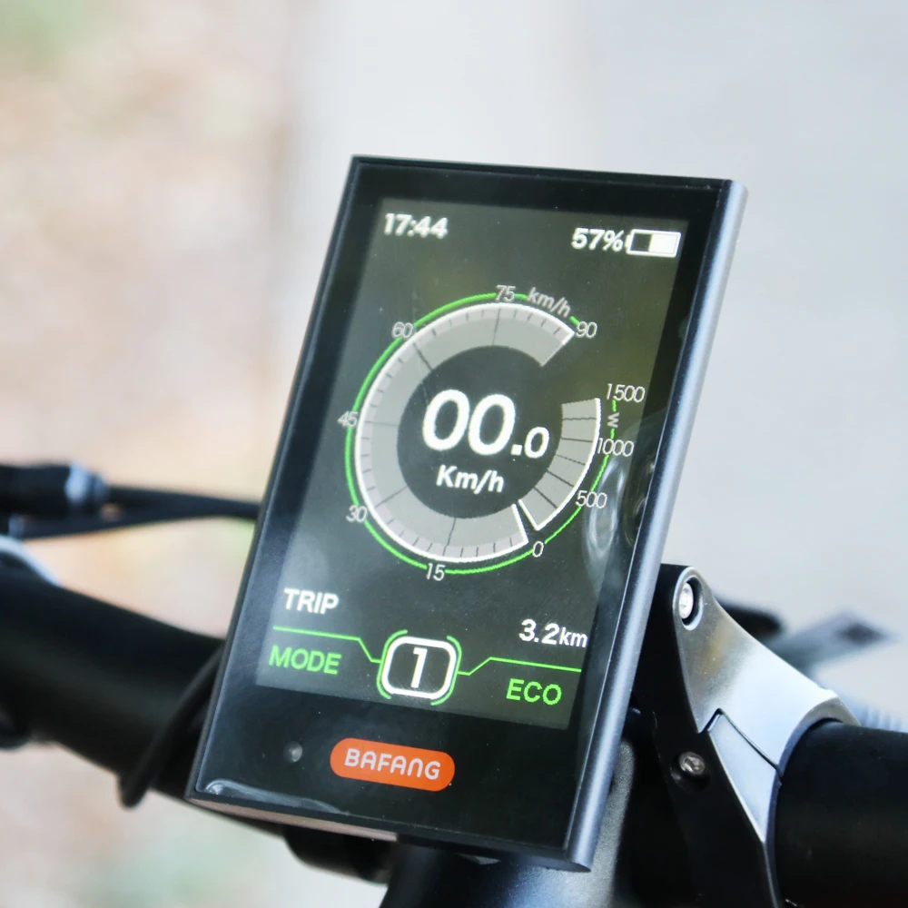 Новый углеродный волоконный электровелосипед 48 В 1000 Вт с полной подвеской Bafang Ultra G510 Электрический толстый велосипед M620