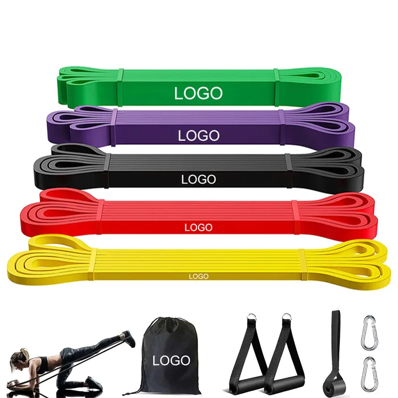 fitness bands resistance sets pull up assistance resistant bands 208 cm