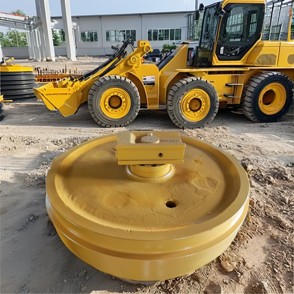 Excavator Track Links Assy Track Chain For Caterpillar (CAT)  Excavator Oil Track Chains 42Links Undercarriage Parts