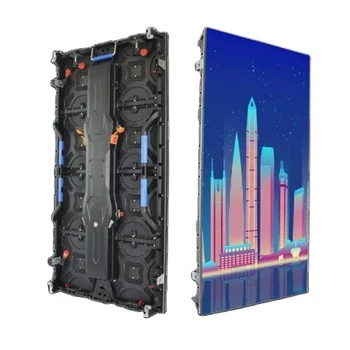 China Full Color SMD P2.97 indoor outdoor LED screen for Advertising Rental LED display screen