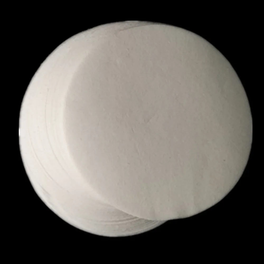 Qualitative Filter Paper - 12.5 cm Diameter - Pack of 100