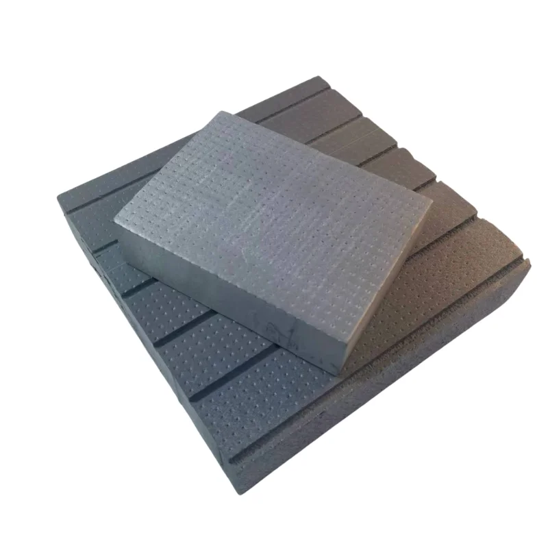 XPS 3mm Foam Board For Thermal Insulation Graphite Foam Wall Board