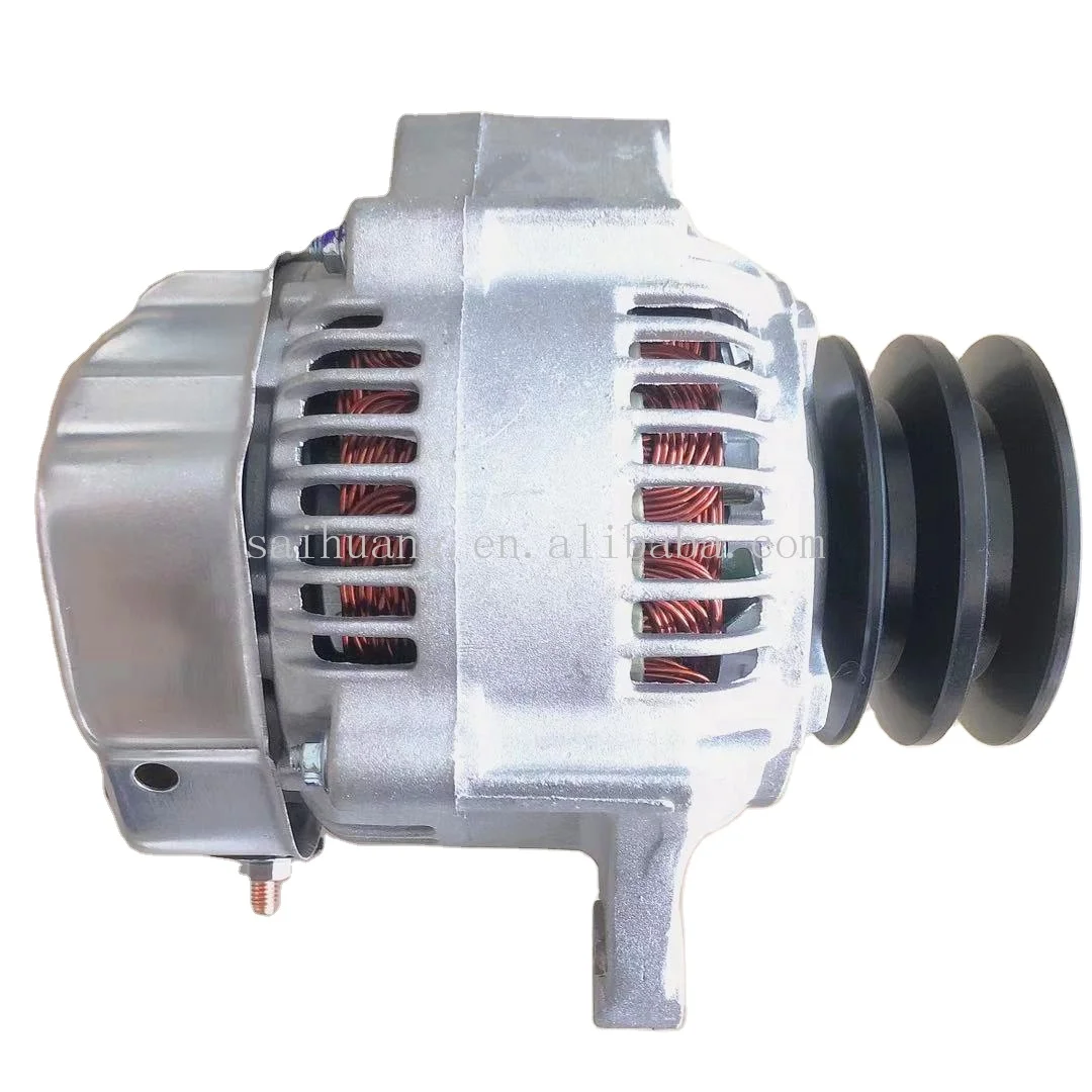 Auto parts engine accessories Alternador for Toyota Coaster bus 14B engine  27060-58170